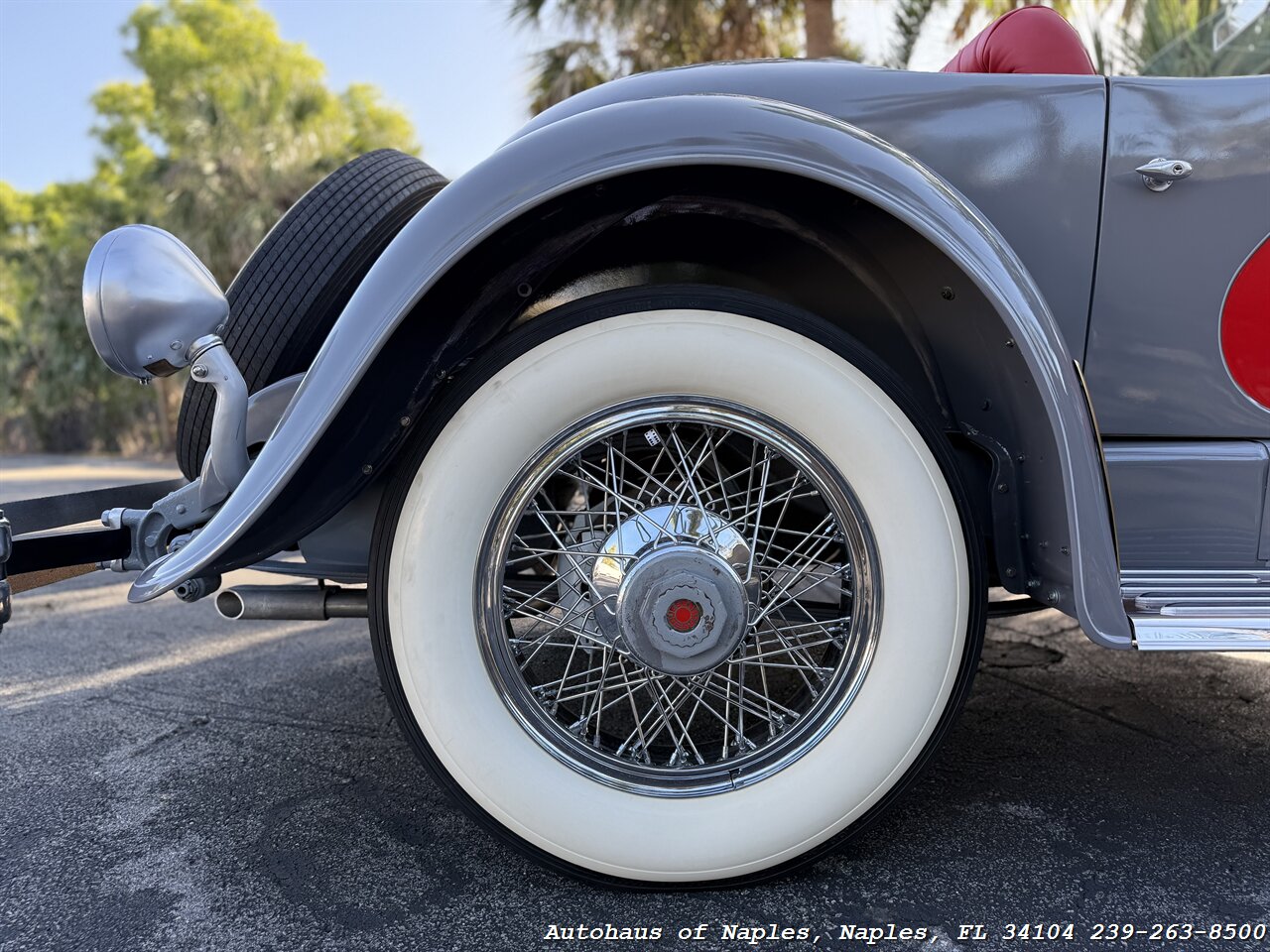 1938 Duesenburg SSJ - Photo 30 - Naples, FL 34104