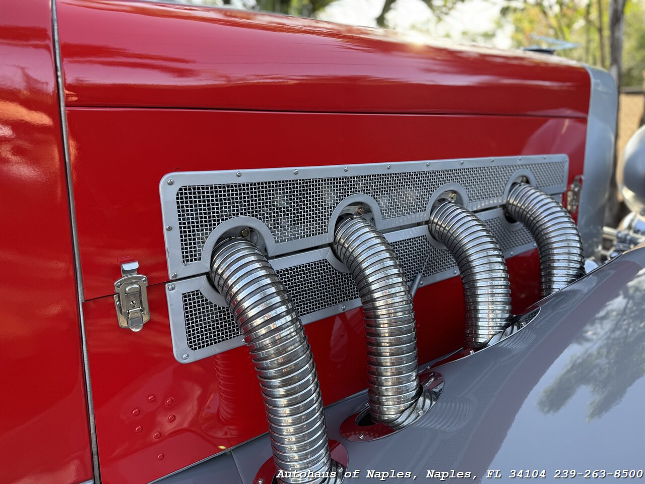 1938 Duesenburg SSJ - Photo 33 - Naples, FL 34104