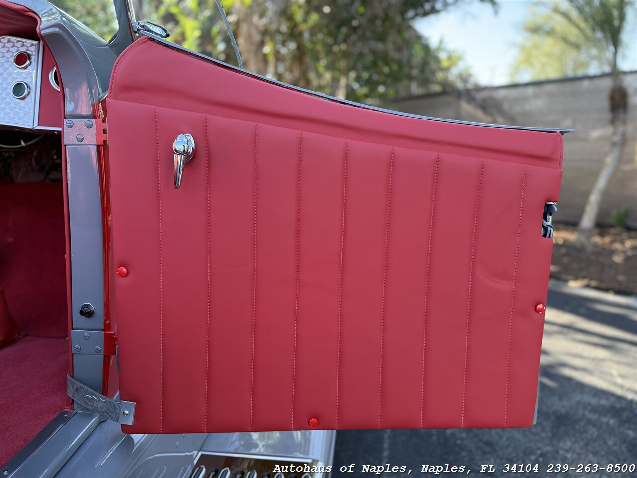 1938 Duesenburg SSJ - Photo 51 - Naples, FL 34104