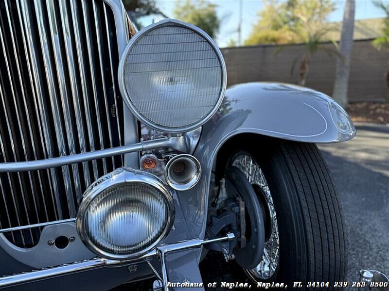 1938 Duesenburg SSJ - Photo 9 - Naples, FL 34104