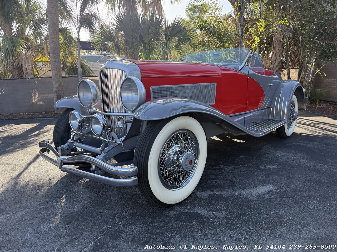 1938 Duesenburg SSJ - Photo 4 - Naples, FL 34104