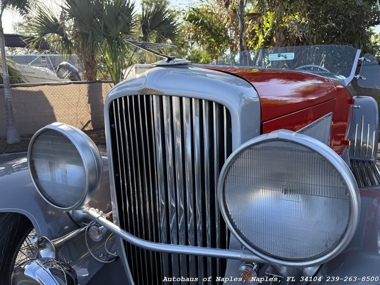 1938 Duesenburg SSJ - Photo 10 - Naples, FL 34104