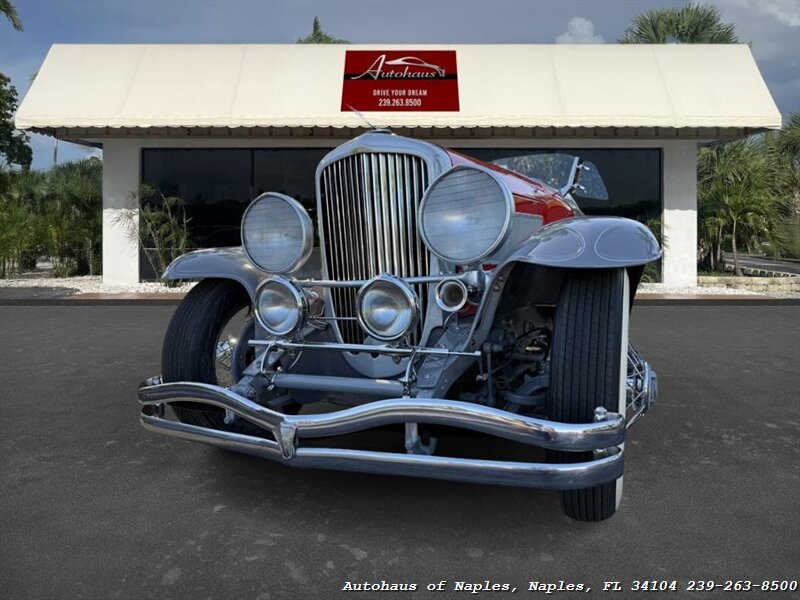 1938 Duesenburg SSJ - Photo 15 - Naples, FL 34104