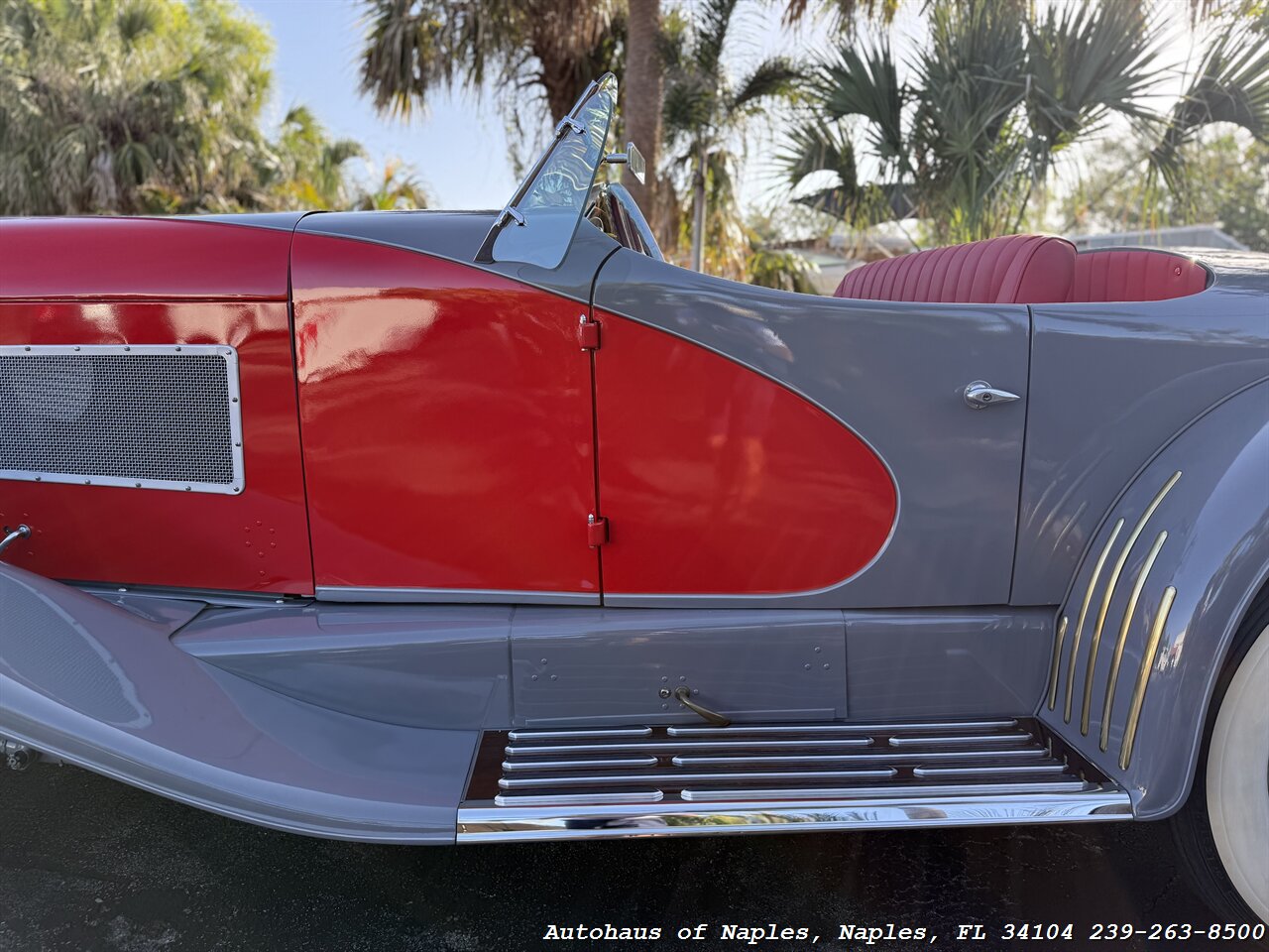 1938 Duesenburg SSJ - Photo 17 - Naples, FL 34104