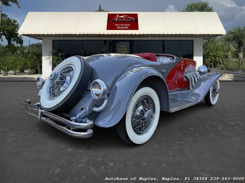 1938 Duesenburg SSJ - Photo 23 - Naples, FL 34104