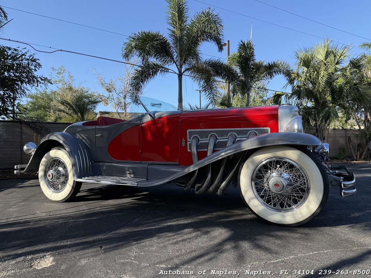 1938 Duesenburg SSJ - Photo 2 - Naples, FL 34104