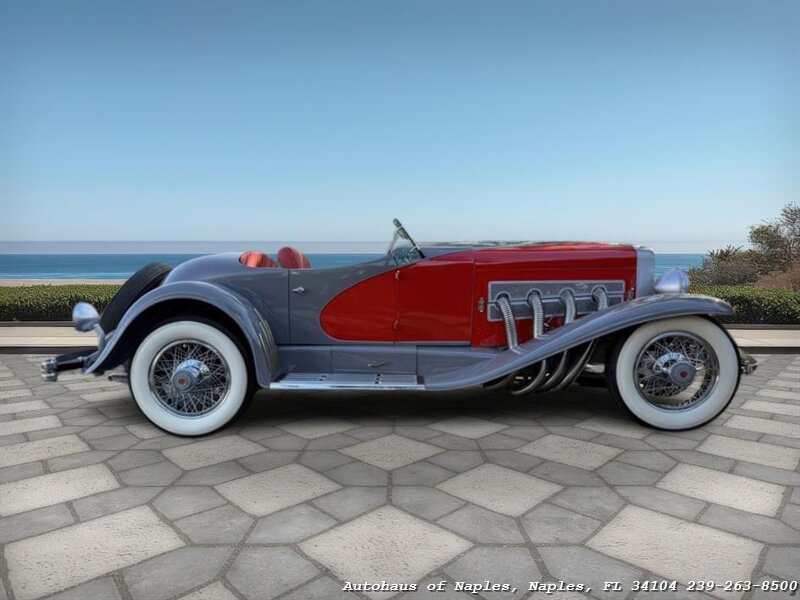 1938 Duesenburg SSJ   - Photo 20 - Naples, FL 34104