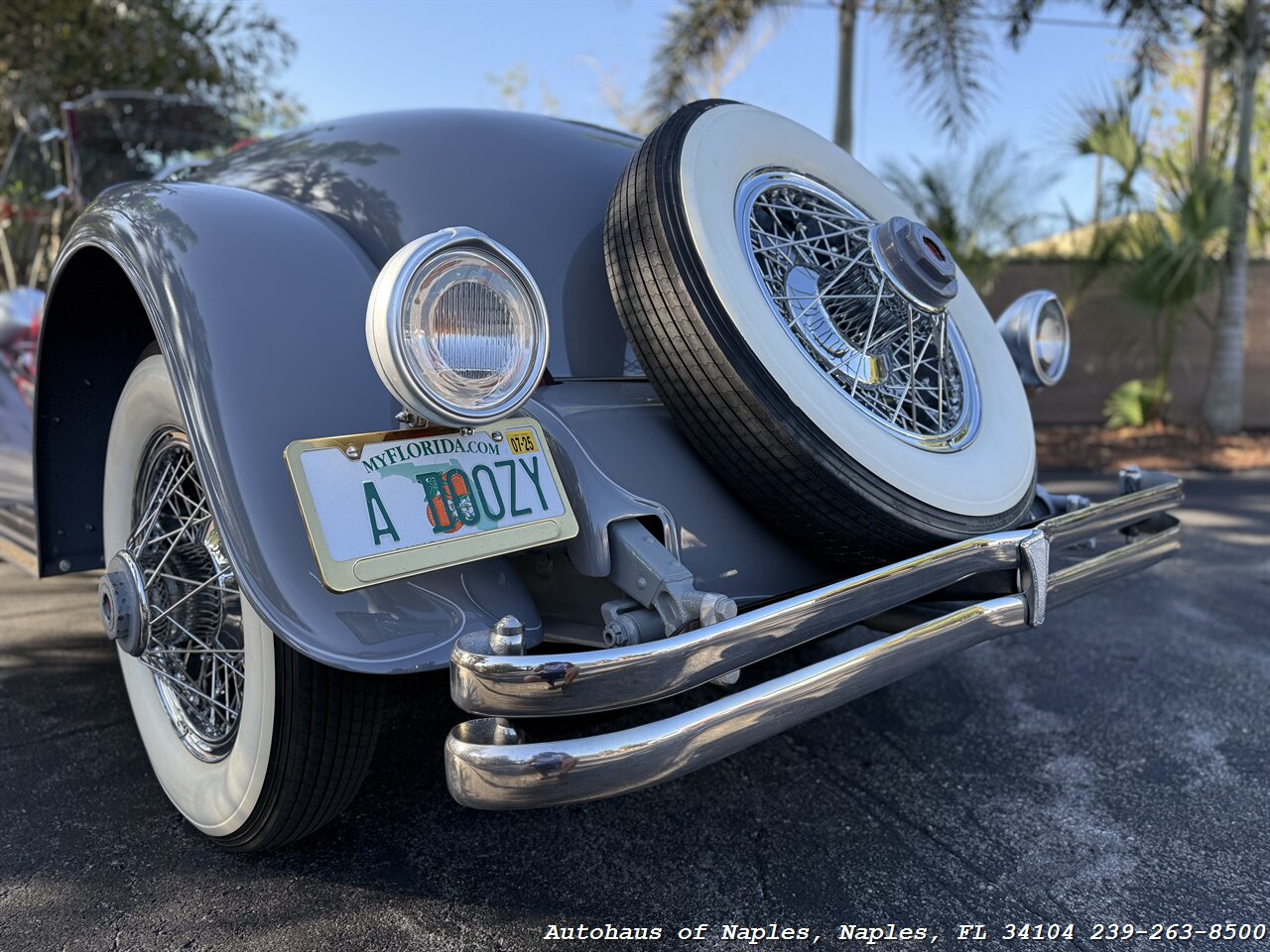 1938 Duesenburg SSJ - Photo 26 - Naples, FL 34104