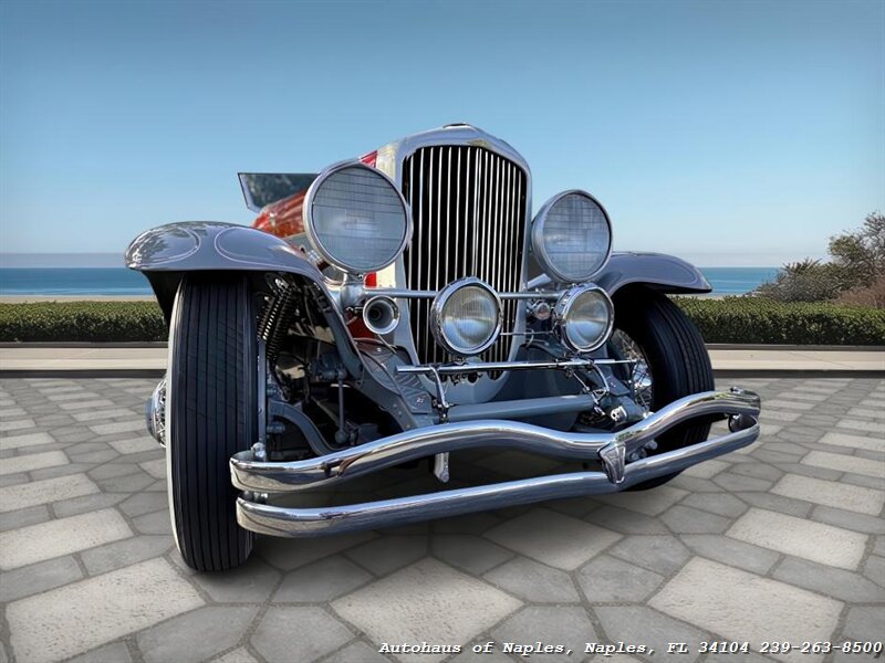1938 Duesenburg SSJ   - Photo 48 - Naples, FL 34104