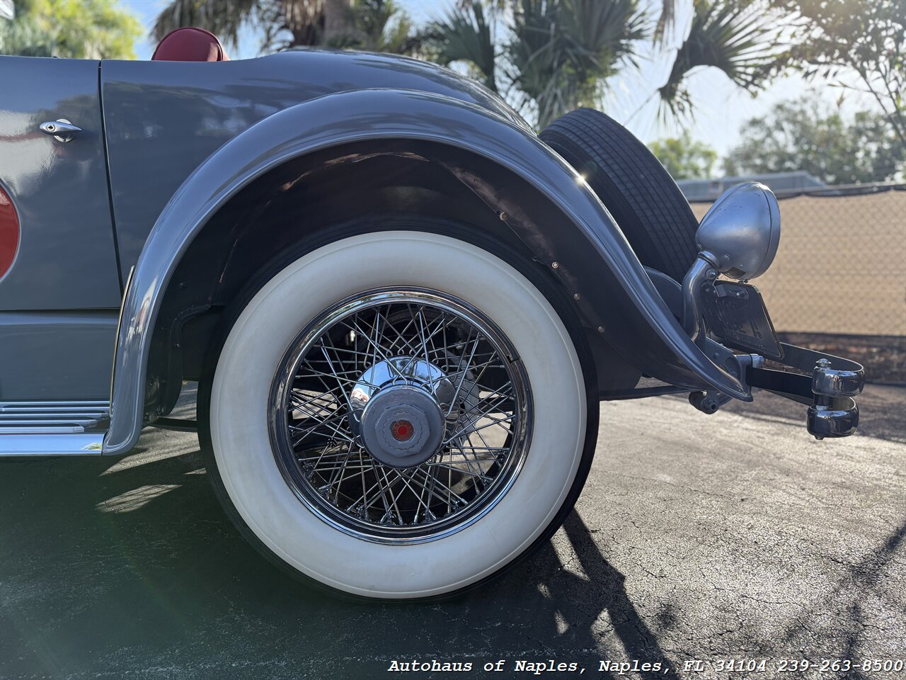 1938 Duesenburg SSJ - Photo 18 - Naples, FL 34104