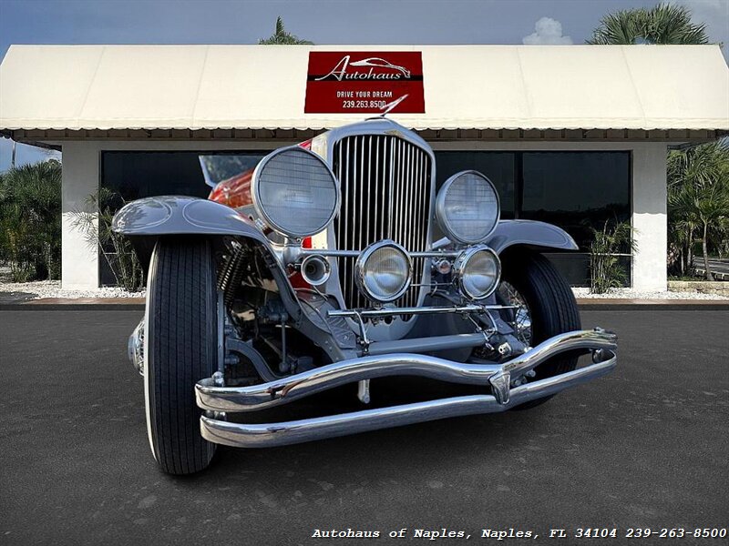 1938 Duesenburg SSJ - Photo 7 - Naples, FL 34104