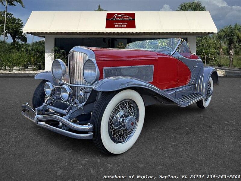 1938 Duesenburg SSJ - Photo 4 - Naples, FL 34104