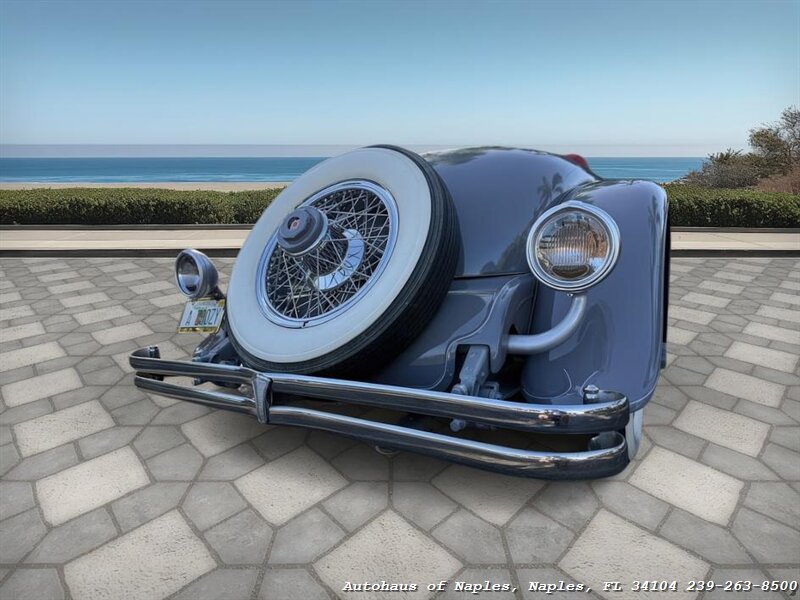 1938 Duesenburg SSJ   - Photo 24 - Naples, FL 34104