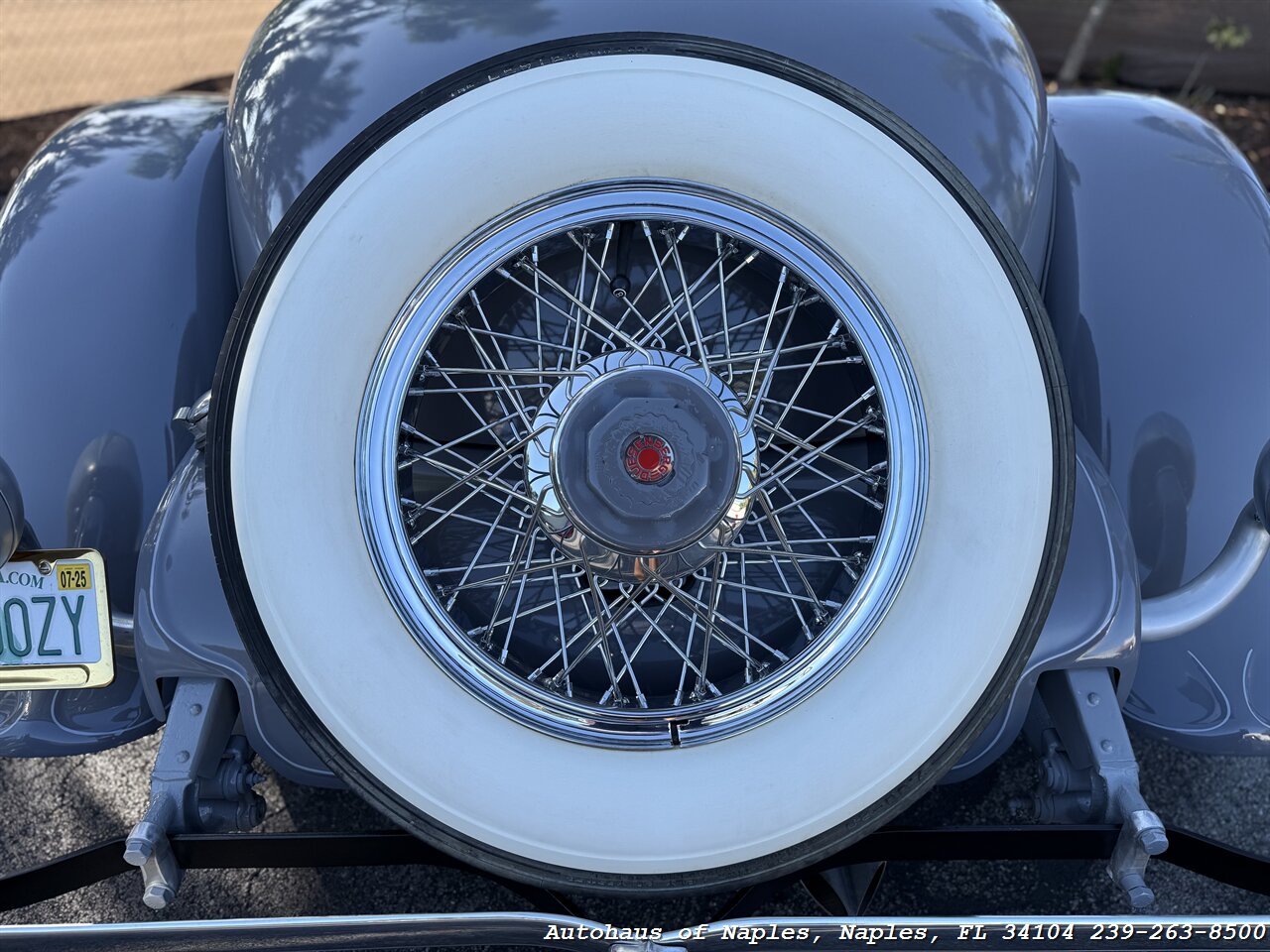 1938 Duesenburg SSJ - Photo 27 - Naples, FL 34104