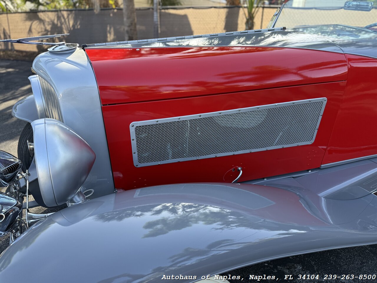 1938 Duesenburg SSJ - Photo 12 - Naples, FL 34104