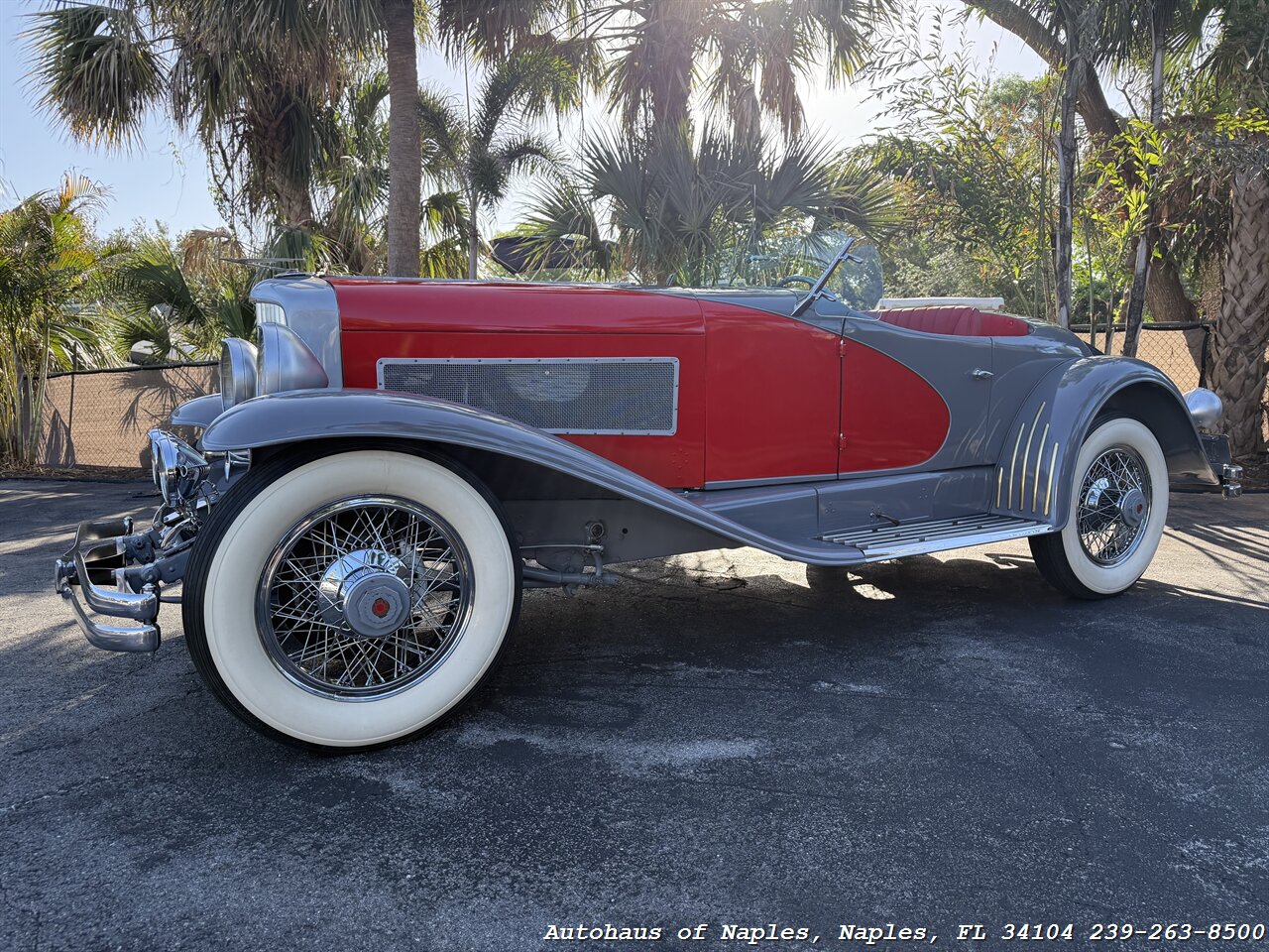 1938 Duesenburg SSJ - Photo 5 - Naples, FL 34104