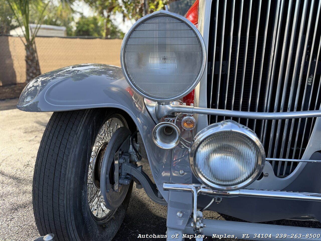 1938 Duesenburg SSJ - Photo 8 - Naples, FL 34104