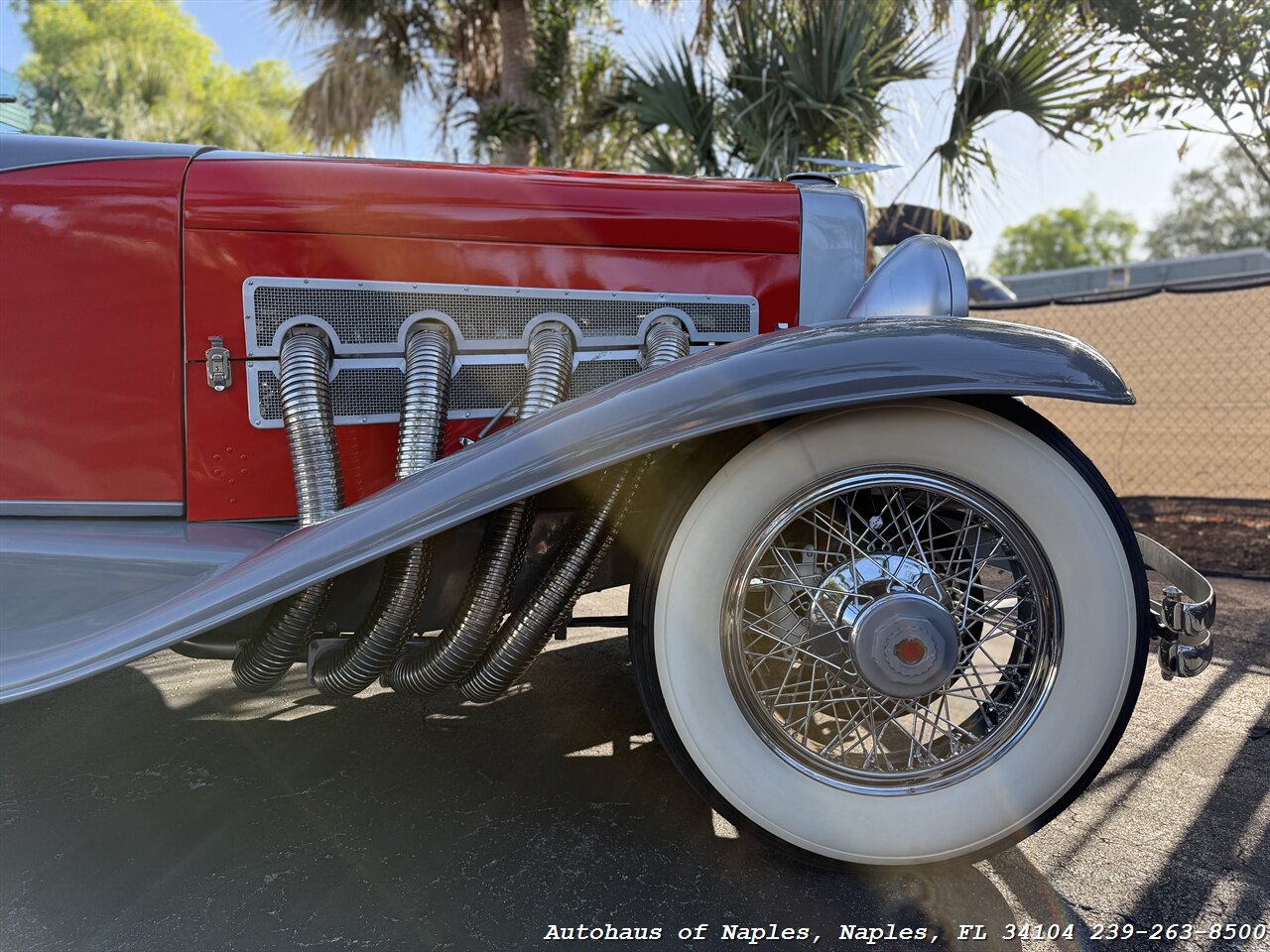 1938 Duesenburg SSJ - Photo 32 - Naples, FL 34104