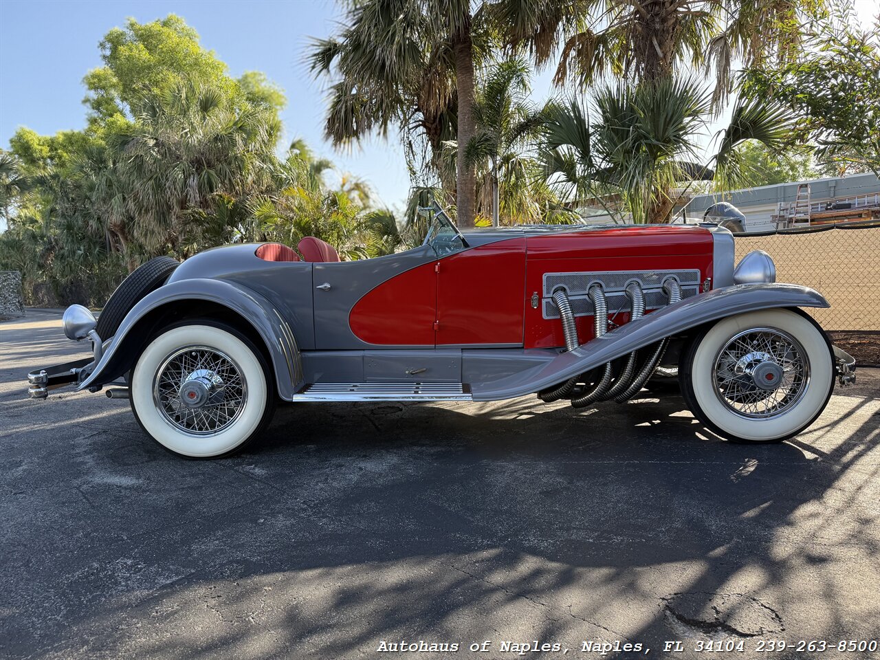 1938 Duesenburg SSJ - Photo 24 - Naples, FL 34104