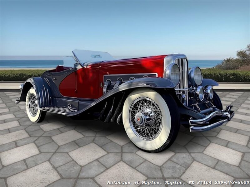 1938 Duesenburg SSJ   - Photo 1 - Naples, FL 34104