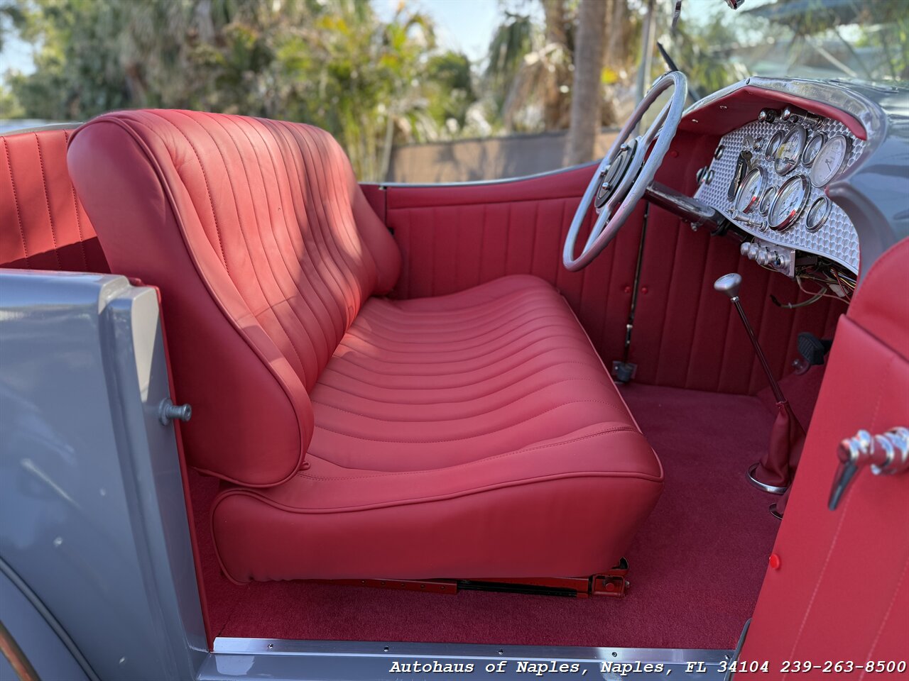 1938 Duesenburg SSJ - Photo 46 - Naples, FL 34104