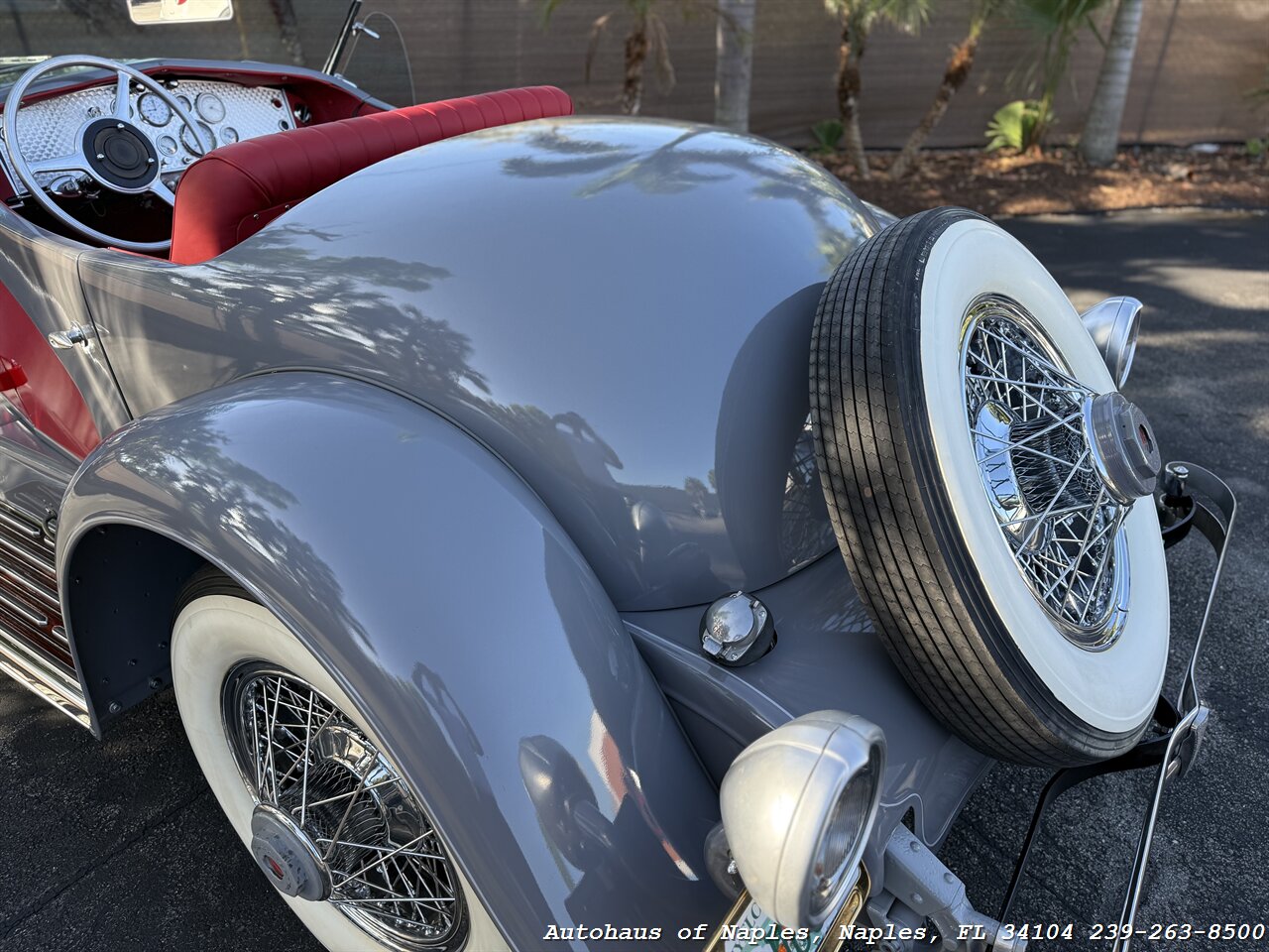 1938 Duesenburg SSJ - Photo 25 - Naples, FL 34104