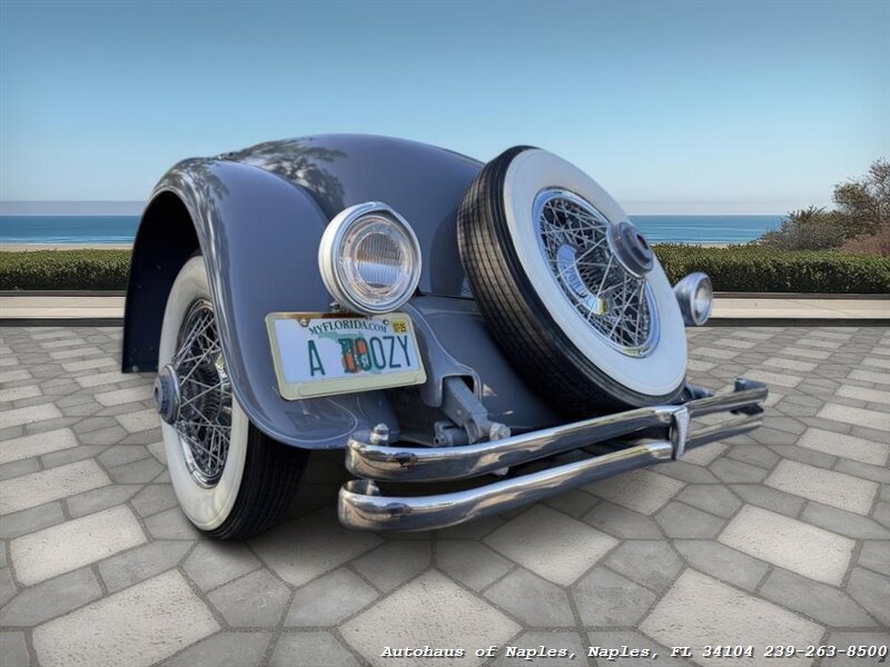 1938 Duesenburg SSJ   - Photo 22 - Naples, FL 34104