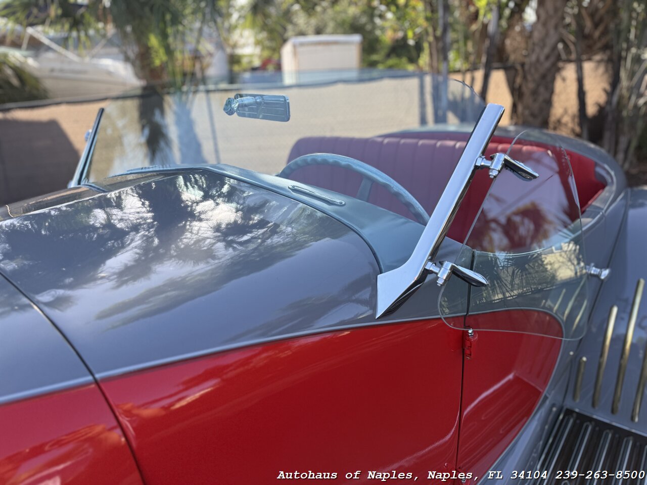 1938 Duesenburg SSJ - Photo 20 - Naples, FL 34104