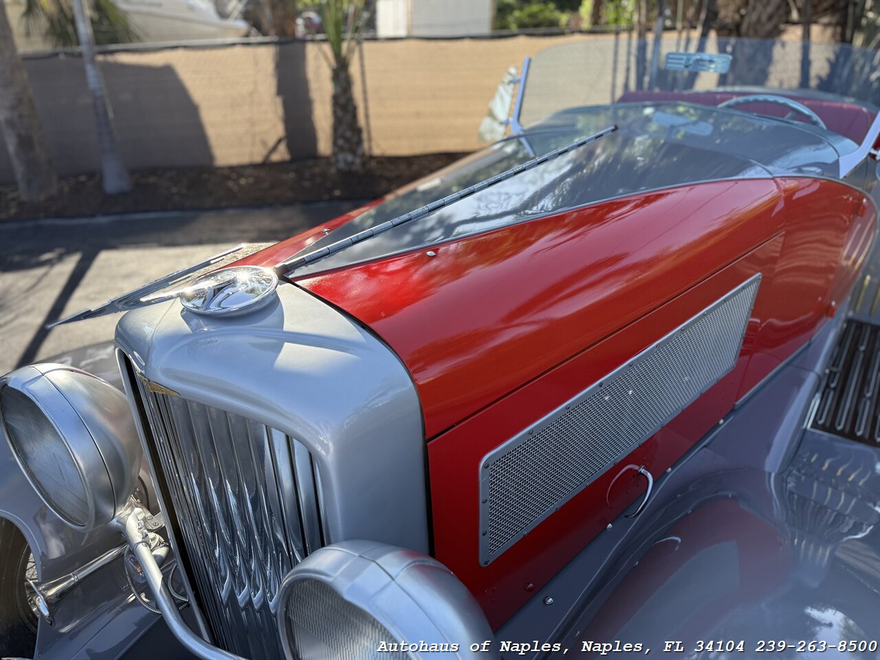 1938 Duesenburg SSJ - Photo 11 - Naples, FL 34104