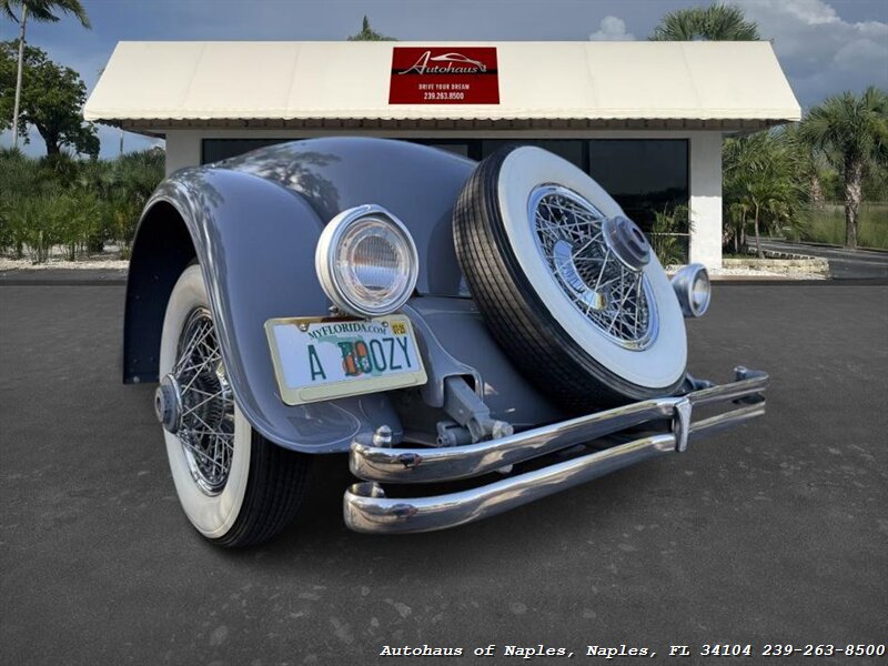 1938 Duesenburg SSJ - Photo 26 - Naples, FL 34104