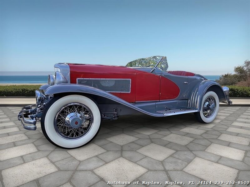 1938 Duesenburg SSJ   - Photo 51 - Naples, FL 34104