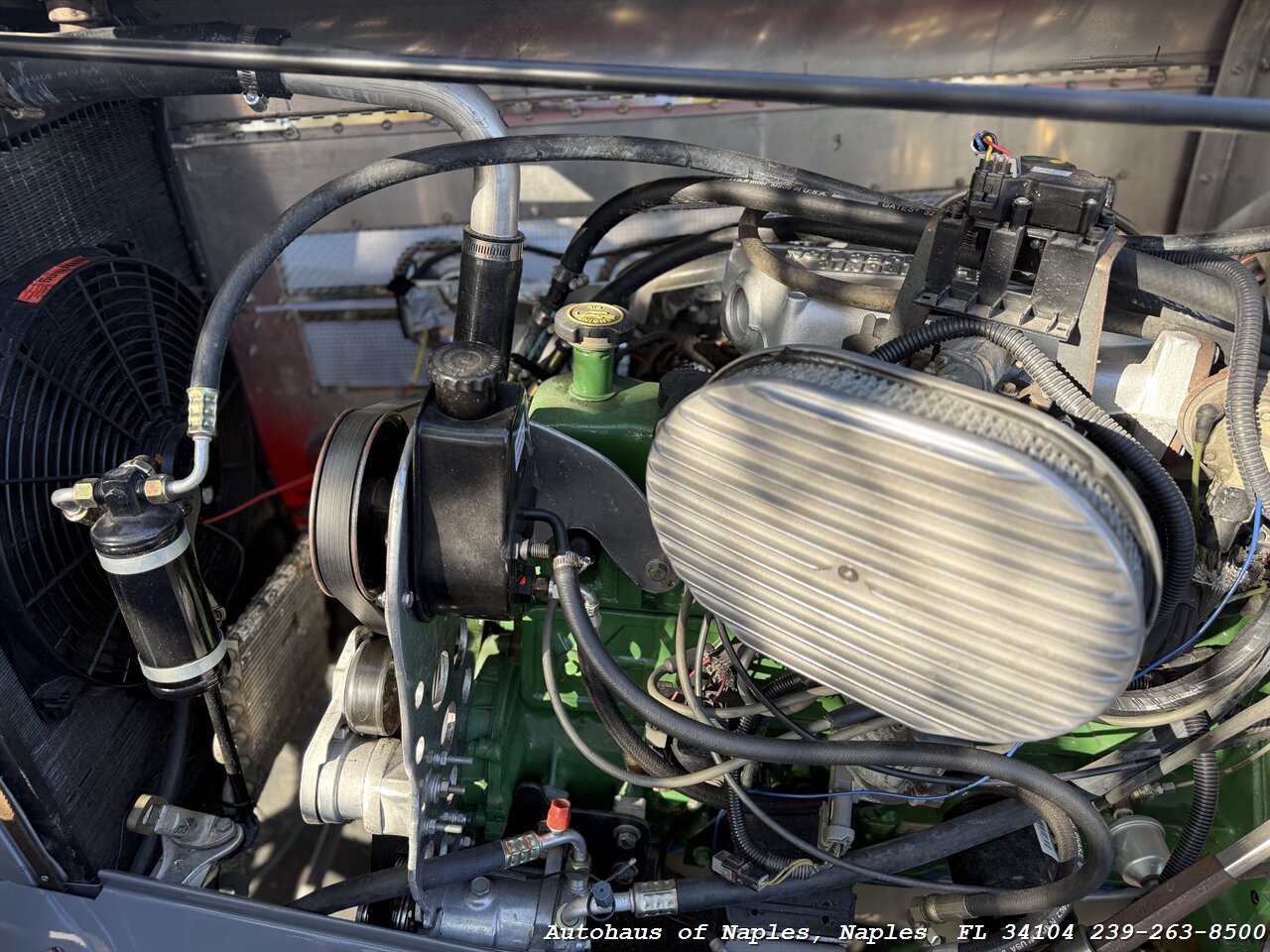1938 Duesenburg SSJ - Photo 36 - Naples, FL 34104