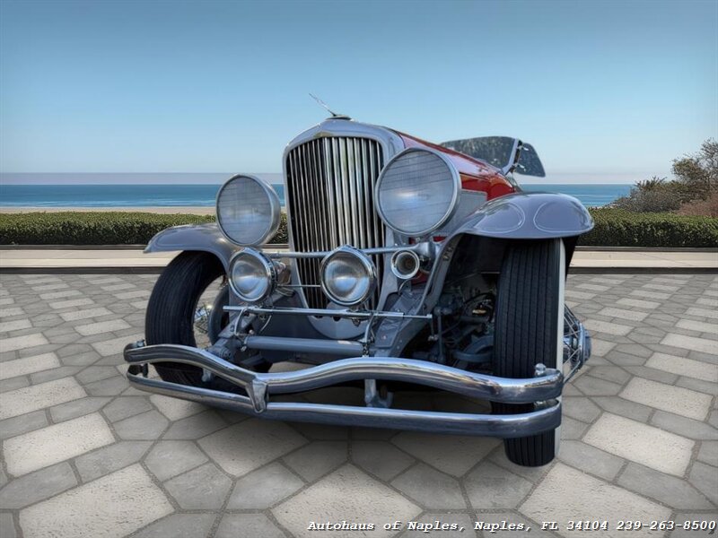 1938 Duesenburg SSJ   - Photo 11 - Naples, FL 34104