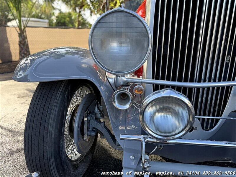 1938 Duesenburg SSJ - Photo 8 - Naples, FL 34104