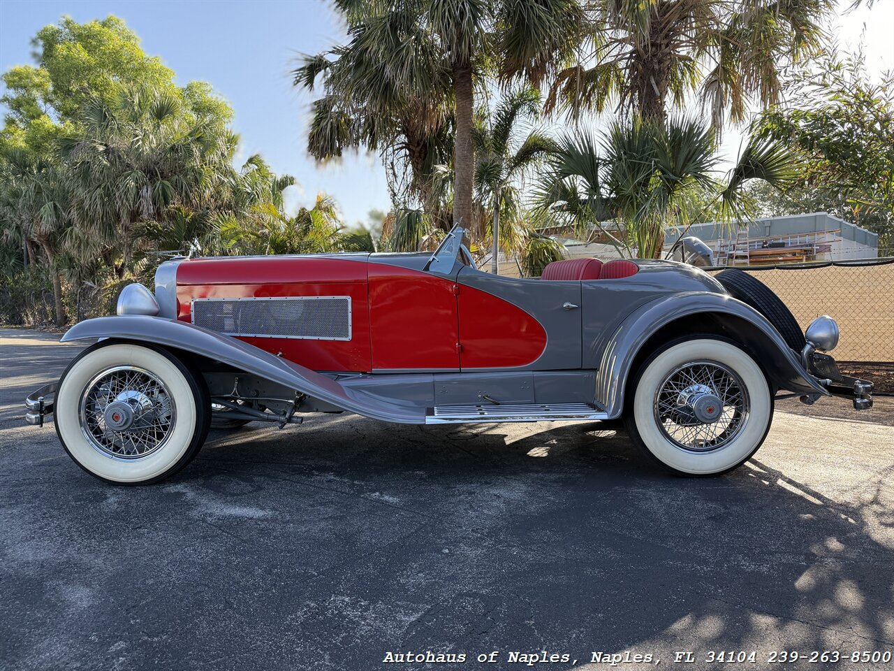 1938 Duesenburg SSJ - Photo 6 - Naples, FL 34104