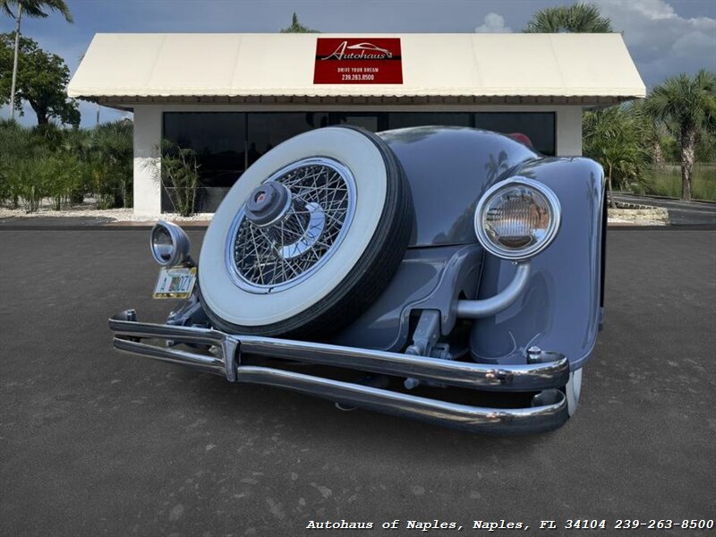 1938 Duesenburg SSJ - Photo 28 - Naples, FL 34104