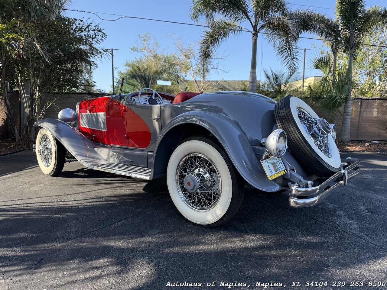 1938 Duesenburg SSJ - Photo 21 - Naples, FL 34104