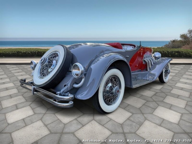 1938 Duesenburg SSJ   - Photo 19 - Naples, FL 34104