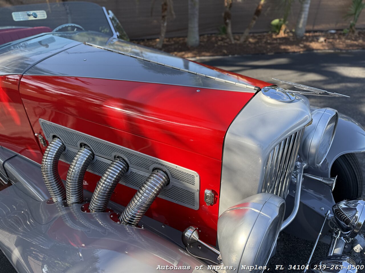 1938 Duesenburg SSJ - Photo 14 - Naples, FL 34104