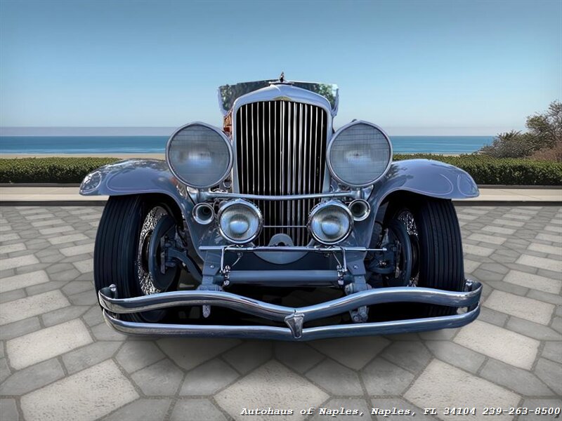 1938 Duesenburg SSJ   - Photo 49 - Naples, FL 34104