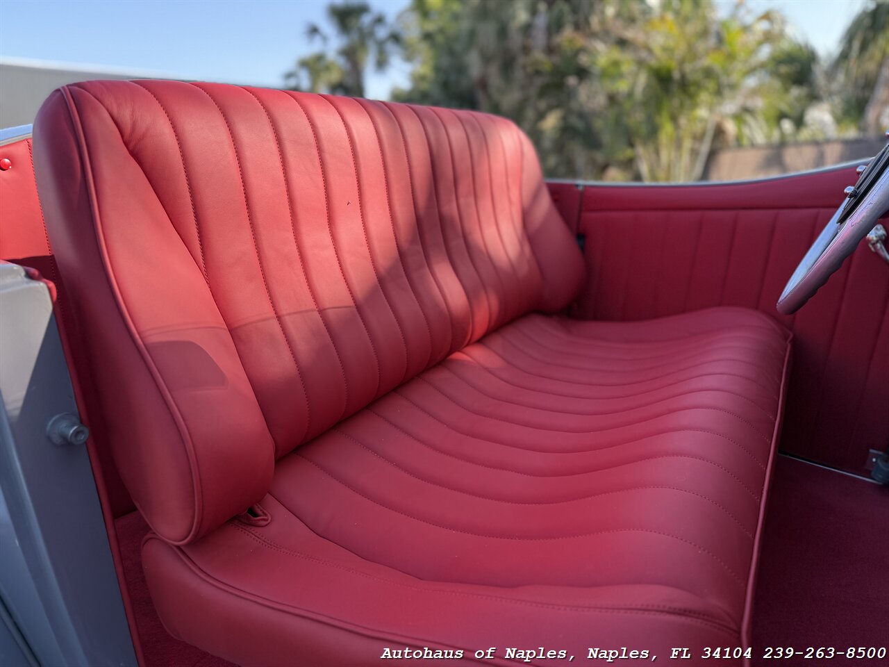 1938 Duesenburg SSJ - Photo 47 - Naples, FL 34104
