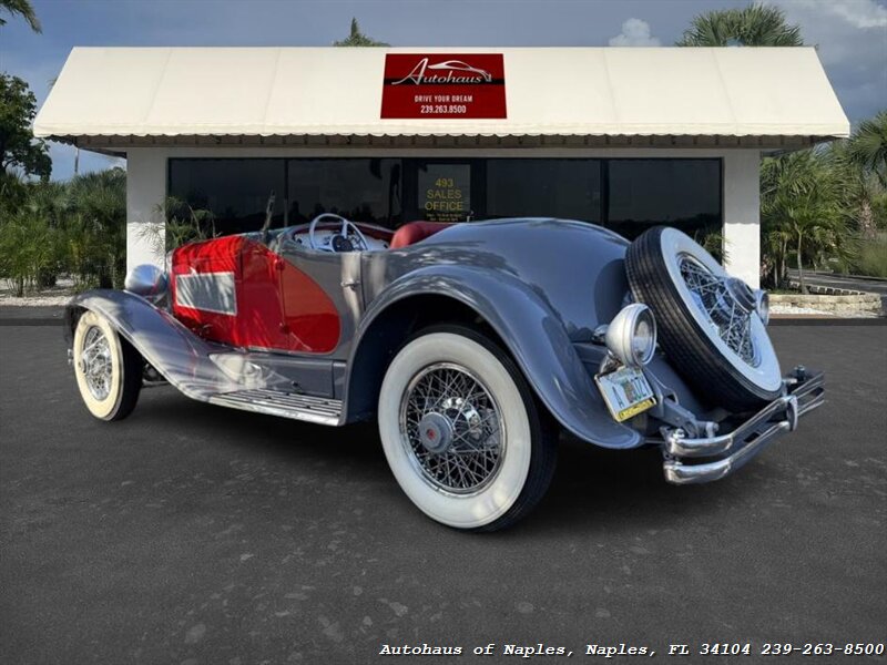 1938 Duesenburg SSJ - Photo 21 - Naples, FL 34104