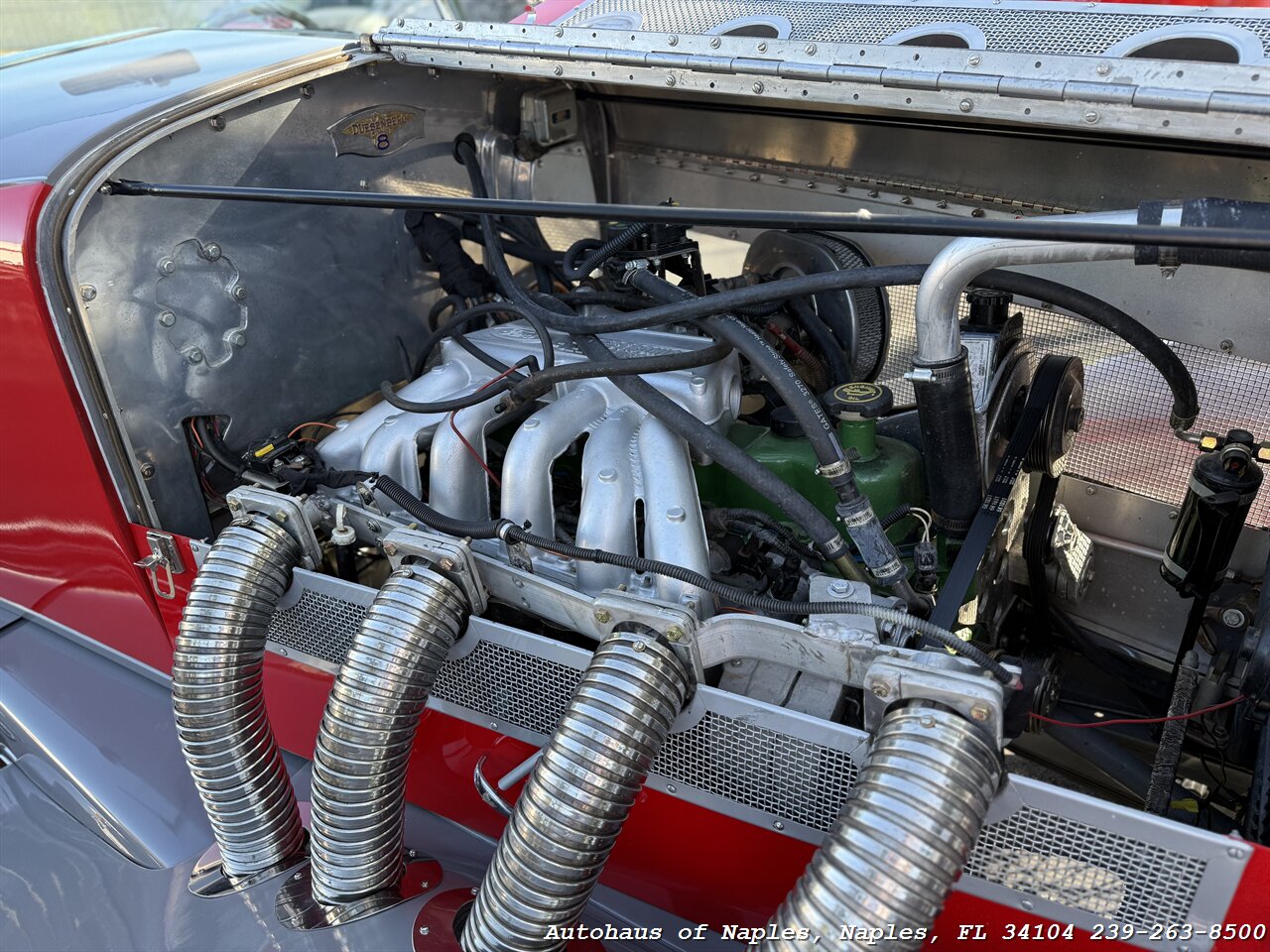 1938 Duesenburg SSJ - Photo 35 - Naples, FL 34104