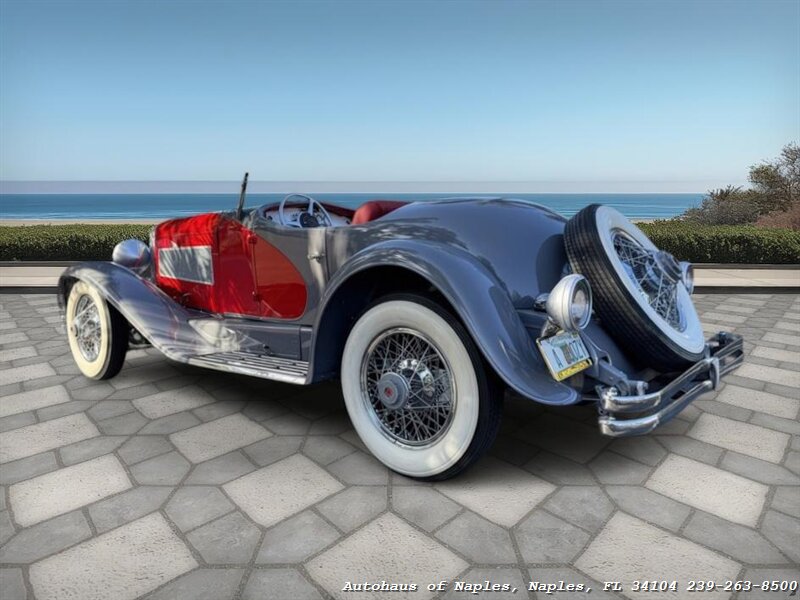 1938 Duesenburg SSJ   - Photo 17 - Naples, FL 34104