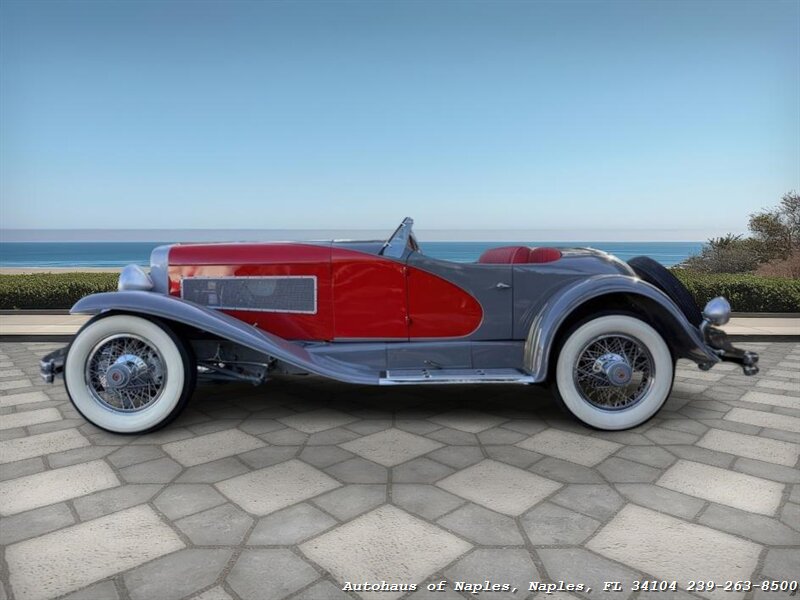 1938 Duesenburg SSJ   - Photo 3 - Naples, FL 34104