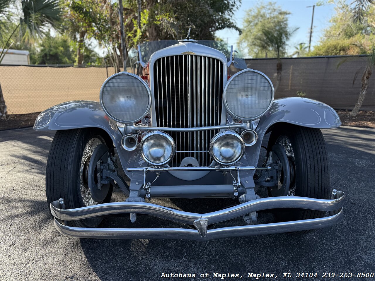 1938 Duesenburg SSJ - Photo 3 - Naples, FL 34104