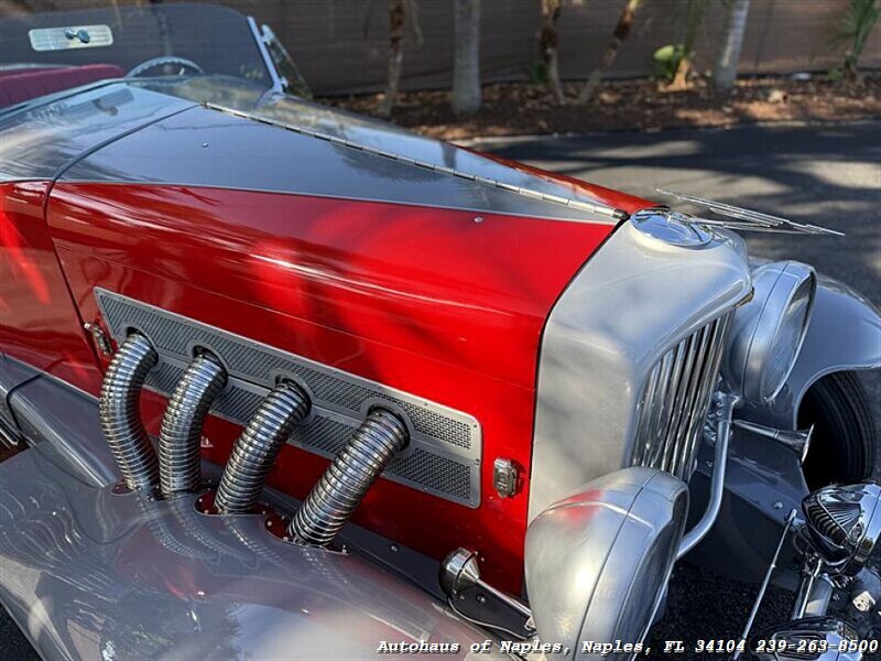 1938 Duesenburg SSJ - Photo 14 - Naples, FL 34104