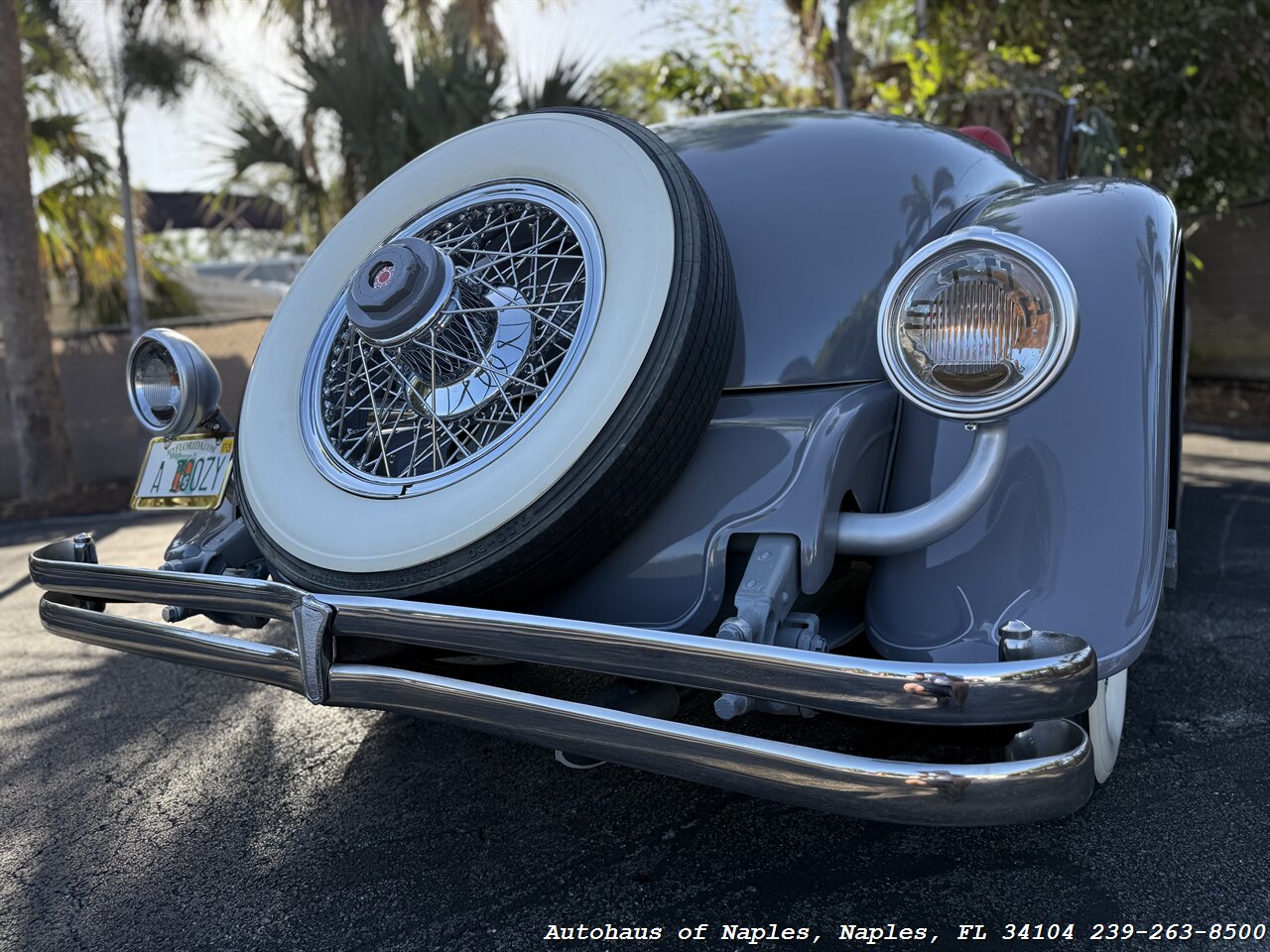 1938 Duesenburg SSJ - Photo 28 - Naples, FL 34104