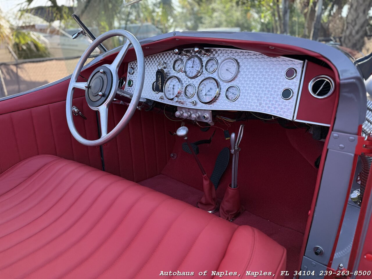 1938 Duesenburg SSJ - Photo 45 - Naples, FL 34104