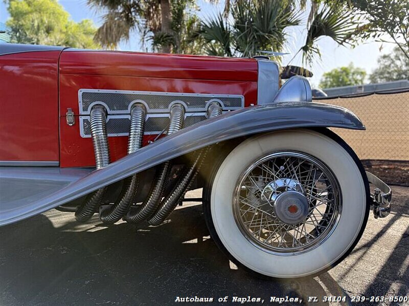 1938 Duesenburg SSJ - Photo 32 - Naples, FL 34104